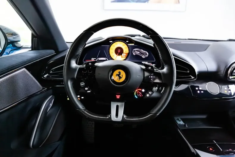 Ferrari Purosangue din 2024 cu 5.000 km - oferta FER117183 - foto 13