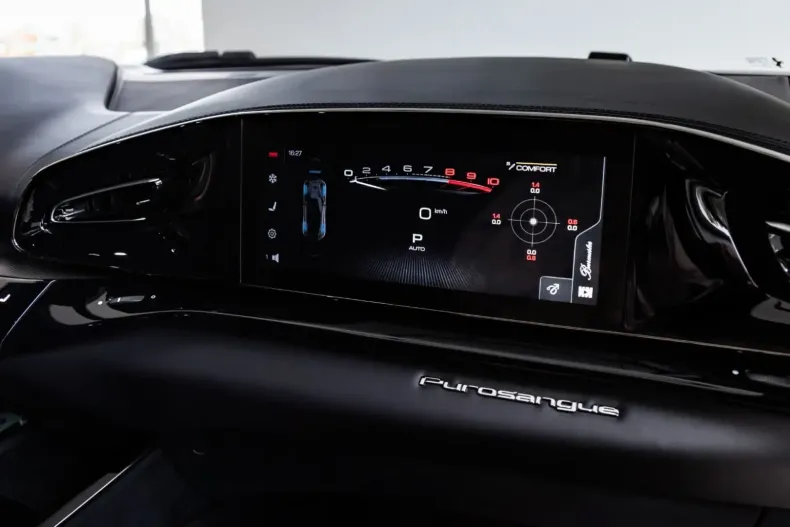 Ferrari Purosangue din 2024 cu 5.000 km - oferta FER117183 - foto 18