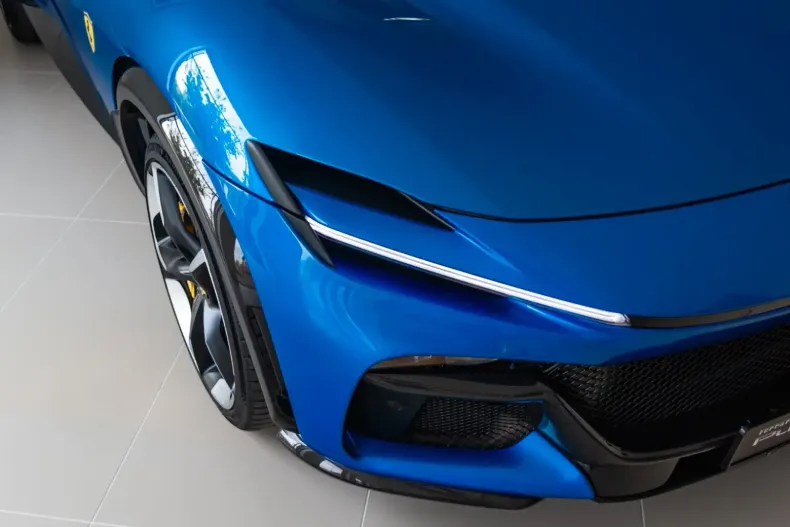 Ferrari Purosangue din 2024 cu 5.000 km - oferta FER117183 - foto 24