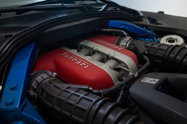 Ferrari Purosangue din 2024 cu 5.000 km - oferta FER117183 - foto 30