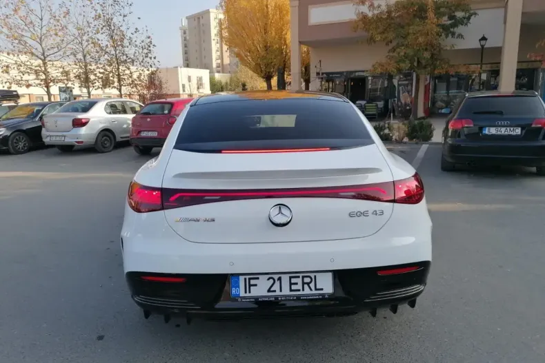 Mercedes-Benz EQE din 2022 cu 31.000 km - oferta MER117184 - foto 5