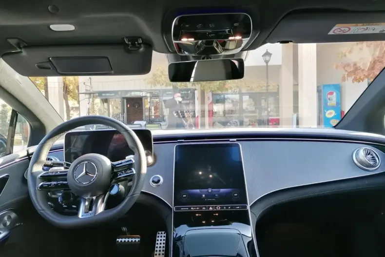 Mercedes-Benz EQE din 2022 cu 31.000 km - oferta MER117184 - foto 10