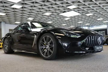 Mercedes-Benz AMG GT din 2024 - oferta MER117185