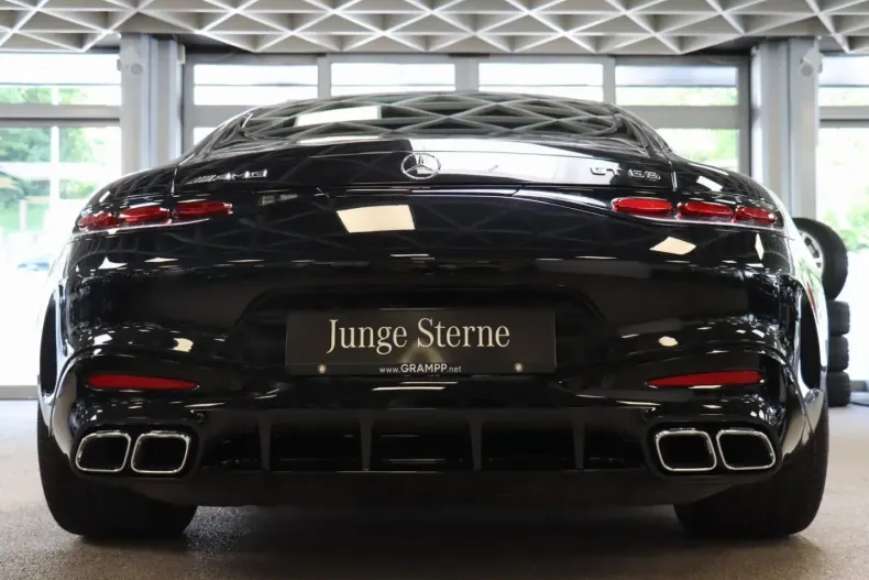 Mercedes-Benz AMG GT din 2024 cu 17.100 km - oferta MER117185 - foto 4