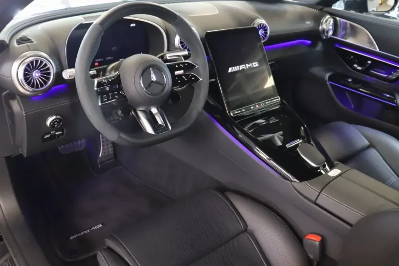 Mercedes-Benz AMG GT din 2024 cu 17.100 km - oferta MER117185 - foto 9