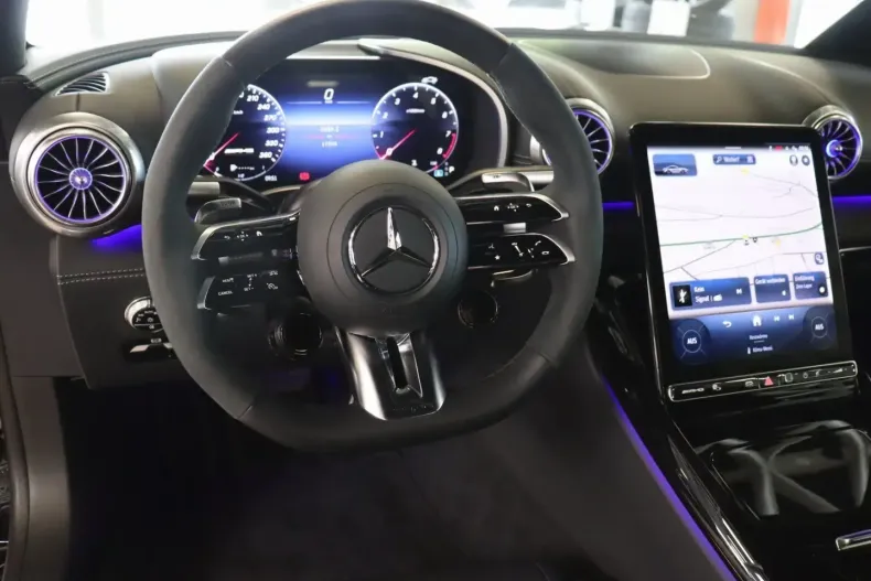 Mercedes-Benz AMG GT din 2024 cu 17.100 km - oferta MER117185 - foto 12