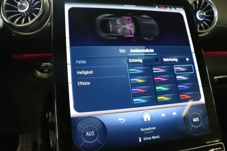 Mercedes-Benz AMG GT din 2024 cu 17.100 km - oferta MER117185 - foto 16