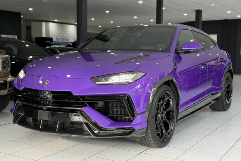 Lamborghini Urus din 2023 cu 24.000 km - oferta LAM117186 - foto 1