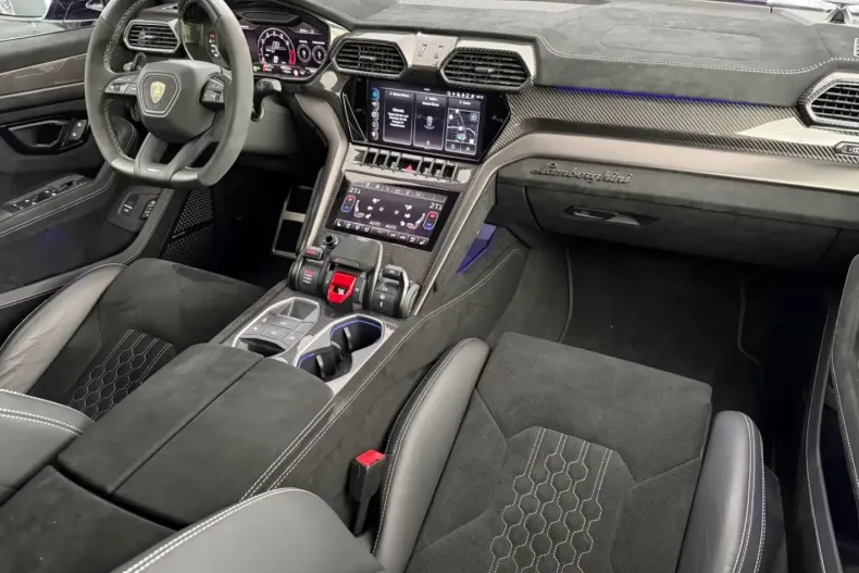 Lamborghini Urus din 2023 cu 24.000 km - oferta LAM117186 - foto 6