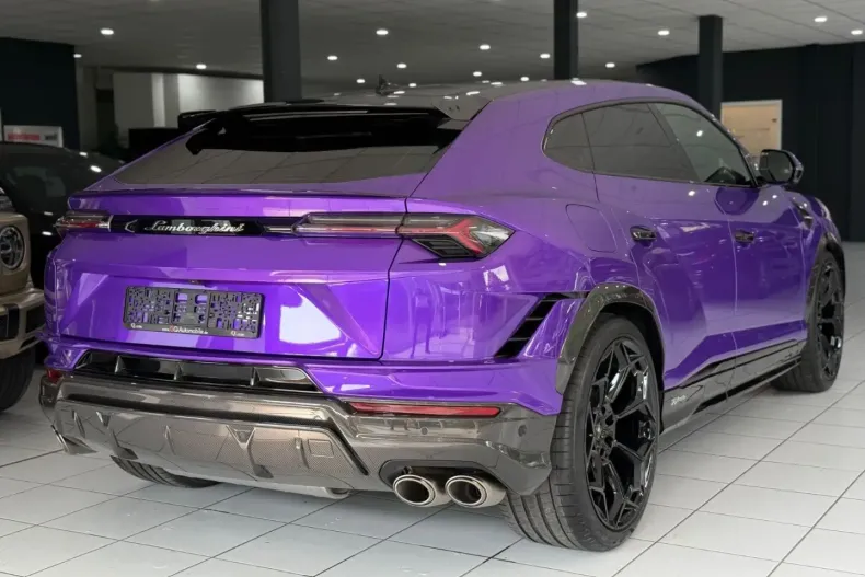 Lamborghini Urus din 2023 cu 24.000 km - oferta LAM117186 - foto 13
