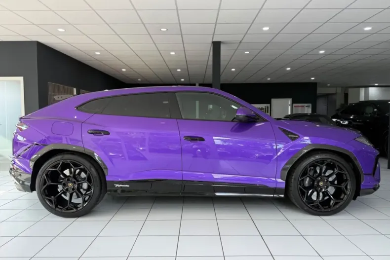 Lamborghini Urus din 2023 cu 24.000 km - oferta LAM117186 - foto 14