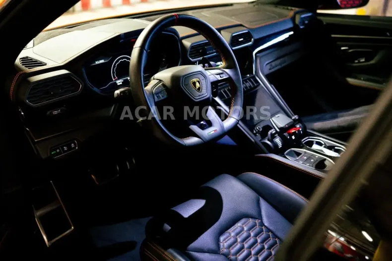 Lamborghini Urus din 2023 cu 21.000 km - oferta LAM117187 - foto 14