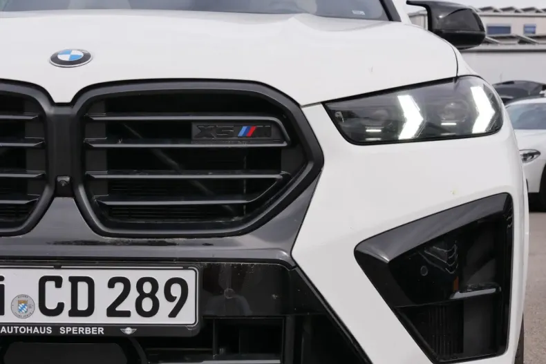 BMW X5 M din 2024 cu 28.000 km - oferta BMW117188 - foto 3