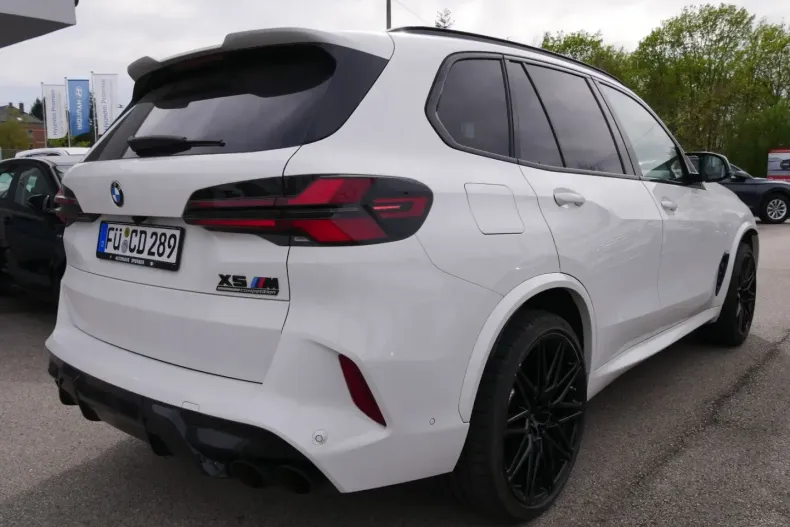 BMW X5 M din 2024 cu 28.000 km - oferta BMW117188 - foto 7