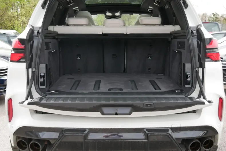 BMW X5 M din 2024 cu 28.000 km - oferta BMW117188 - foto 10