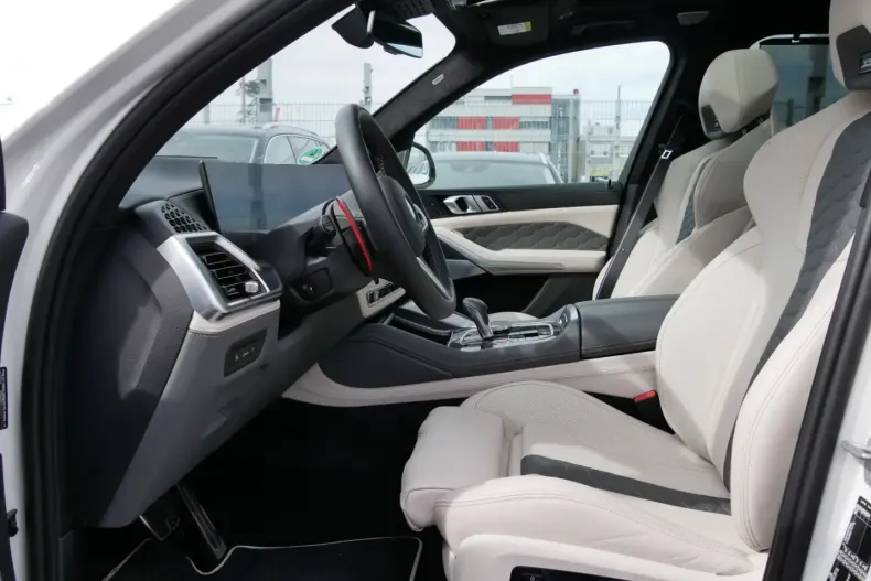 BMW X5 M din 2024 cu 28.000 km - oferta BMW117188 - foto 11