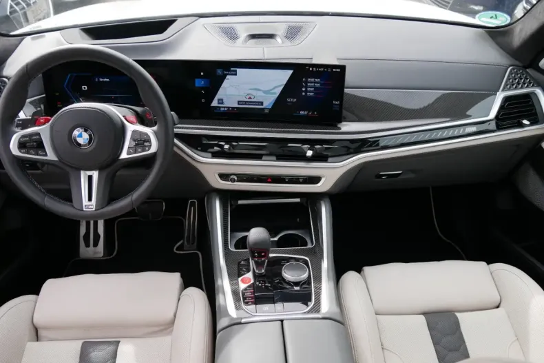 BMW X5 M din 2024 cu 28.000 km - oferta BMW117188 - foto 13
