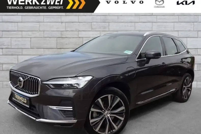 Volvo XC60 din 2022 cu 48.900 km - oferta VOL117189 - foto 1