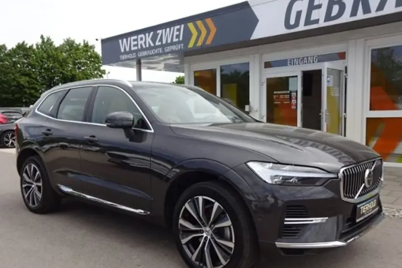 Volvo XC60 din 2022 cu 48.900 km - oferta VOL117189 - foto 8