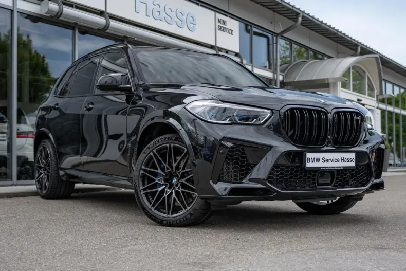 BMW X5 M din 2022 cu 44.402 km - oferta BMW117190 - foto 1