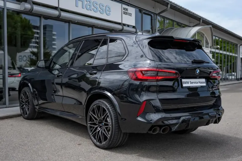 BMW X5 M din 2022 cu 44.402 km - oferta BMW117190 - foto 2