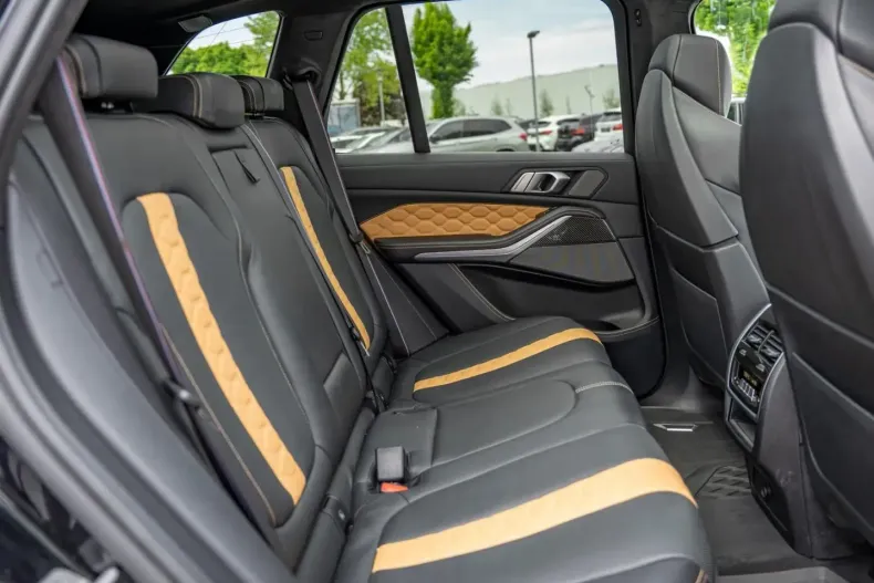 BMW X5 M din 2022 cu 44.402 km - oferta BMW117190 - foto 4