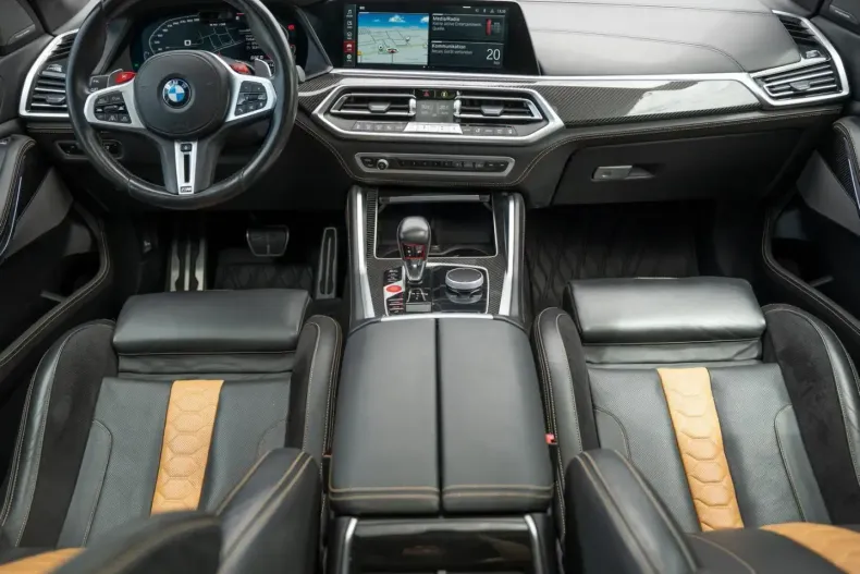 BMW X5 M din 2022 cu 44.402 km - oferta BMW117190 - foto 5