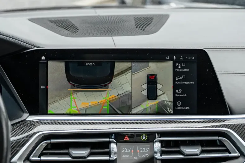 BMW X5 M din 2022 cu 44.402 km - oferta BMW117190 - foto 7