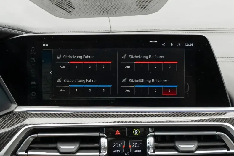 BMW X5 M din 2022 cu 44.402 km - oferta BMW117190 - foto 8