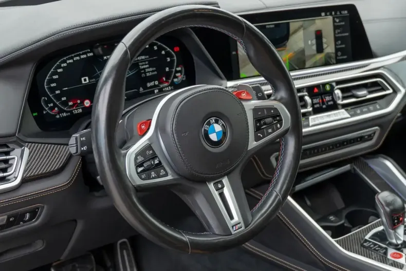 BMW X5 M din 2022 cu 44.402 km - oferta BMW117190 - foto 15