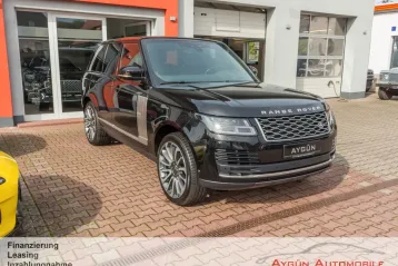 Land Rover Range Rover din 2021 - oferta LAN117192