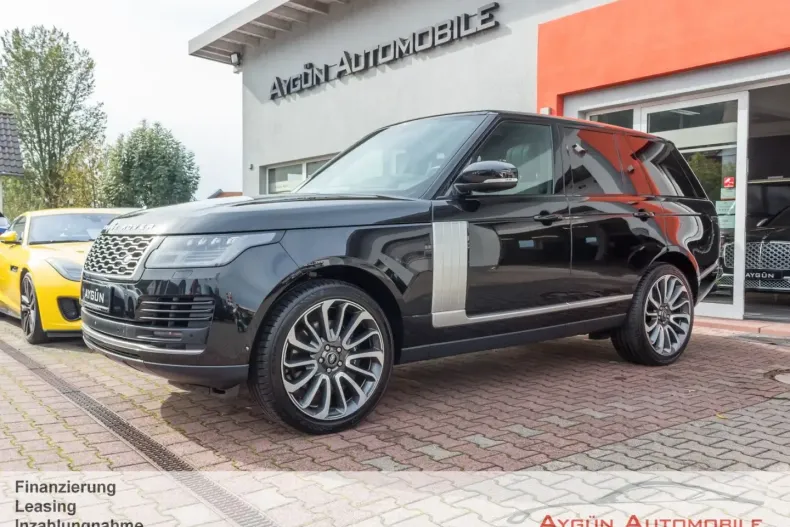 Land Rover Range Rover din 2021 cu 75.697 km - oferta LAN117192 - foto 2