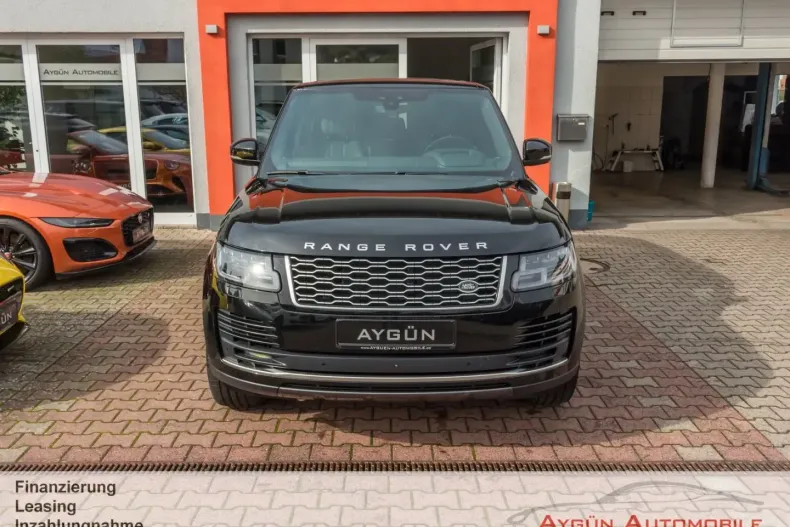 Land Rover Range Rover din 2021 cu 75.697 km - oferta LAN117192 - foto 3