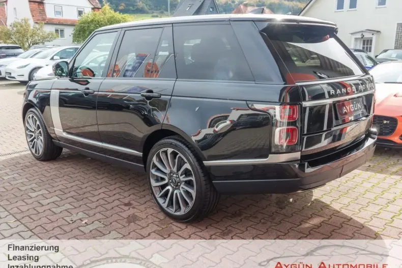 Land Rover Range Rover din 2021 cu 75.697 km - oferta LAN117192 - foto 4