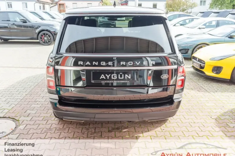 Land Rover Range Rover din 2021 cu 75.697 km - oferta LAN117192 - foto 5
