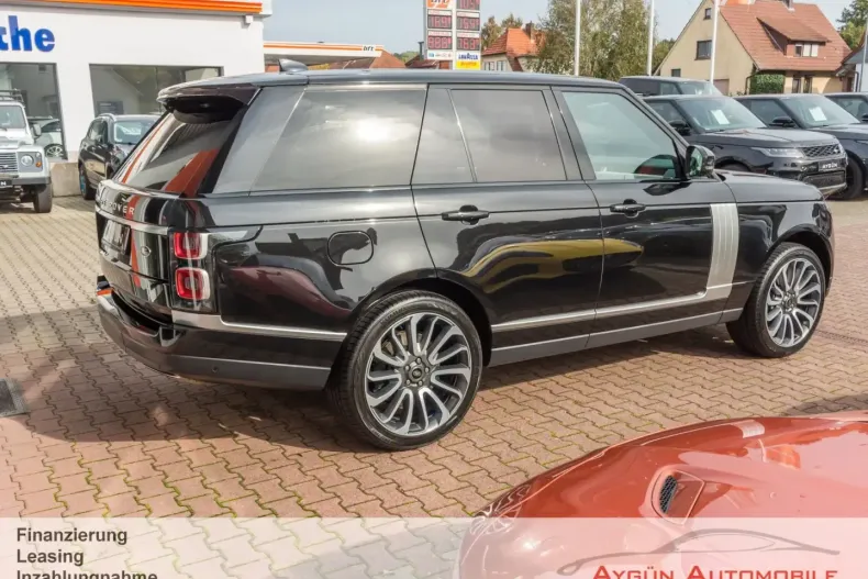 Land Rover Range Rover din 2021 cu 75.697 km - oferta LAN117192 - foto 6