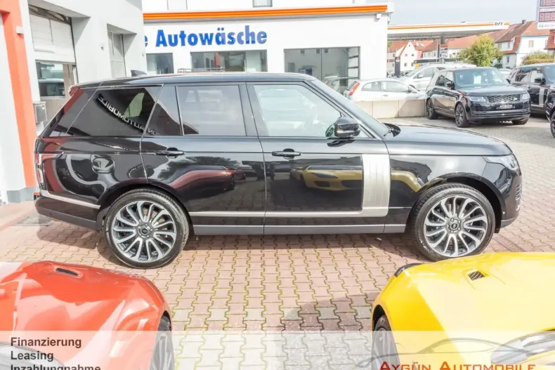 Land Rover Range Rover din 2021 cu 75.697 km - oferta LAN117192 - foto 8