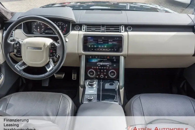 Land Rover Range Rover din 2021 cu 75.697 km - oferta LAN117192 - foto 9