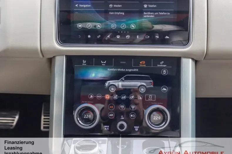 Land Rover Range Rover din 2021 cu 75.697 km - oferta LAN117192 - foto 12