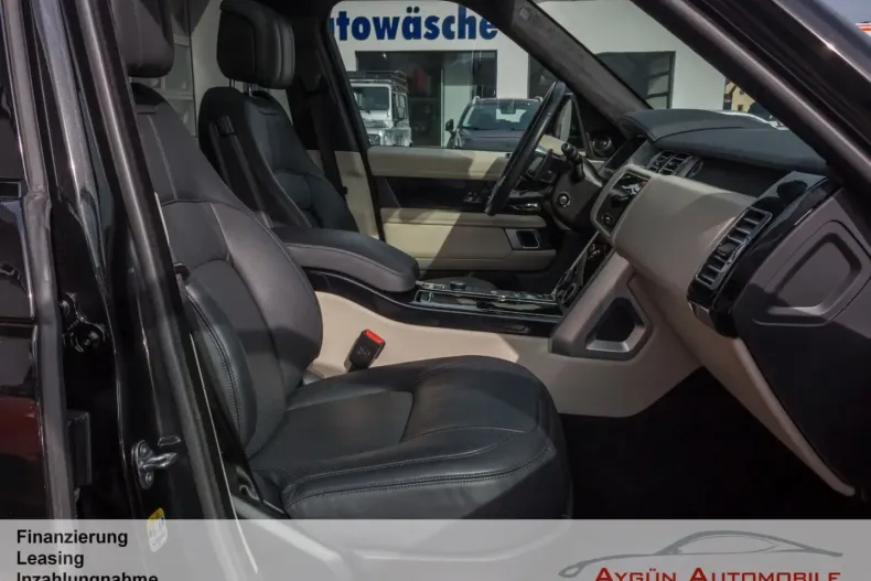 Land Rover Range Rover din 2021 cu 75.697 km - oferta LAN117192 - foto 13