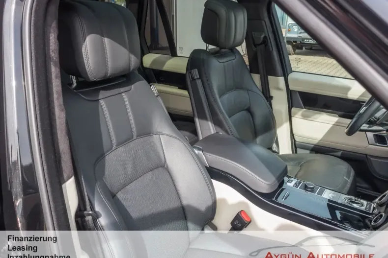 Land Rover Range Rover din 2021 cu 75.697 km - oferta LAN117192 - foto 14