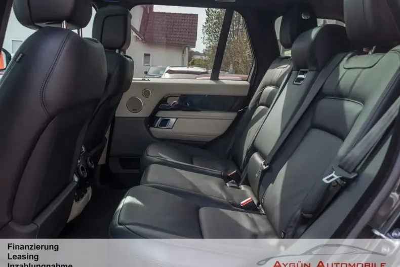 Land Rover Range Rover din 2021 cu 75.697 km - oferta LAN117192 - foto 15