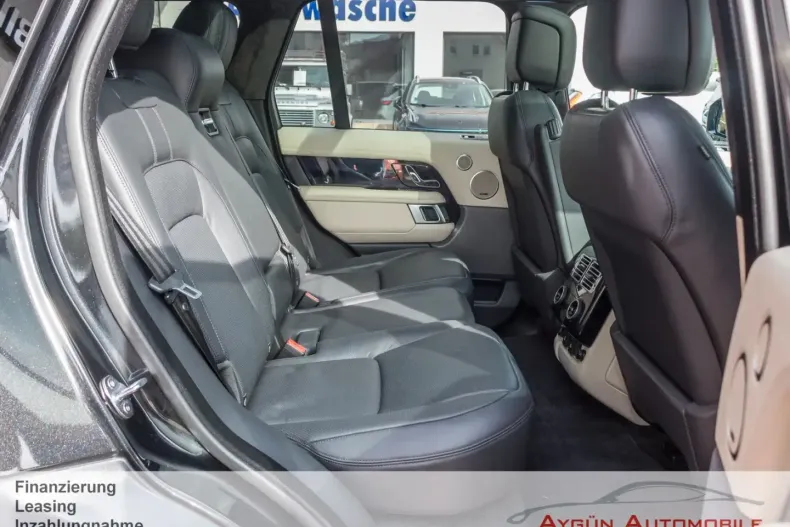 Land Rover Range Rover din 2021 cu 75.697 km - oferta LAN117192 - foto 16