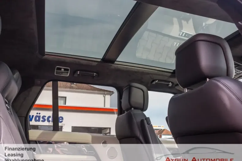 Land Rover Range Rover din 2021 cu 75.697 km - oferta LAN117192 - foto 17