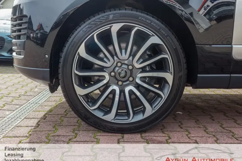 Land Rover Range Rover din 2021 cu 75.697 km - oferta LAN117192 - foto 19