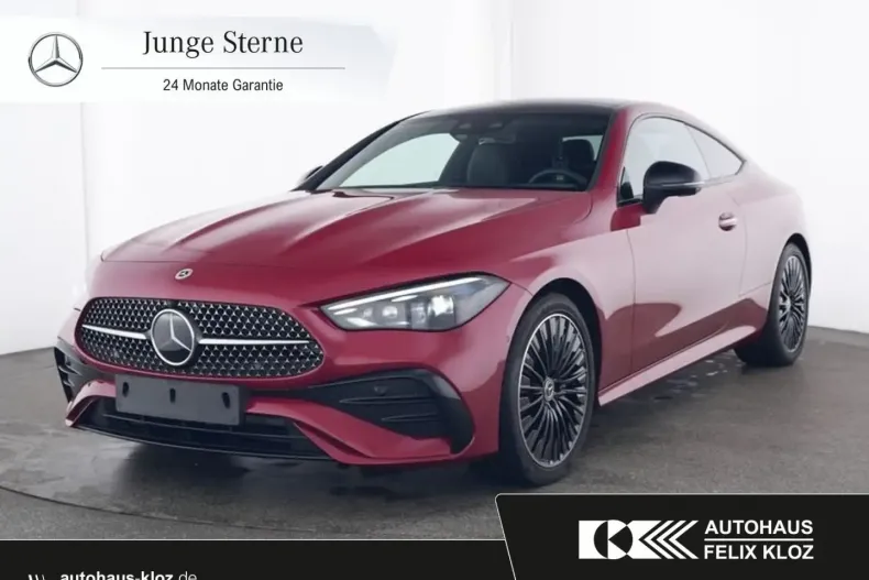 Mercedes-Benz CLE 200 din 2024 cu 20.130 km - oferta MER117194 - foto 1