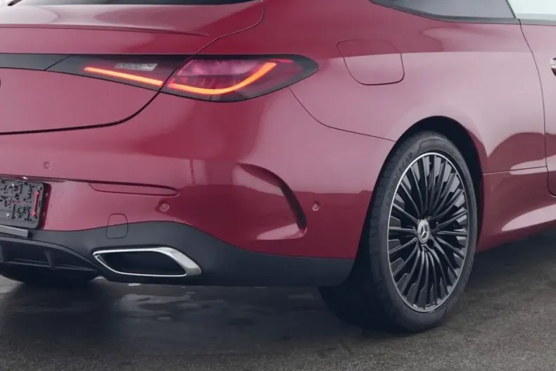 Mercedes-Benz CLE 200 din 2024 cu 20.130 km - oferta MER117194 - foto 4