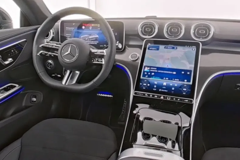 Mercedes-Benz CLE 200 din 2024 cu 20.130 km - oferta MER117194 - foto 6