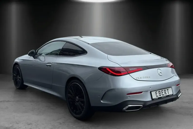 Mercedes-Benz CLE 220 din 2023 cu 7.990 km - oferta MER117195 - foto 3