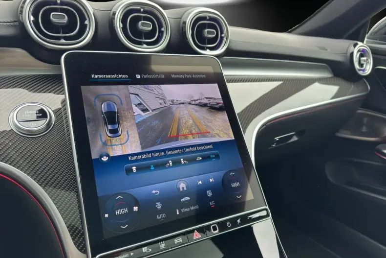 Mercedes-Benz CLE 220 din 2023 cu 7.990 km - oferta MER117195 - foto 9